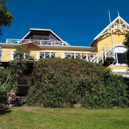 Alte Villa Boutique Hotel Lüderitz Esterno foto