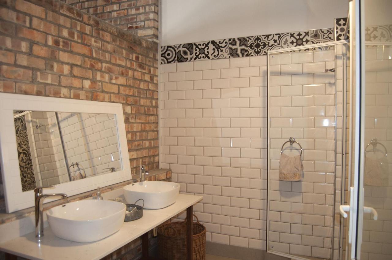 Alte Villa Boutique Hotel Lüderitz Esterno foto