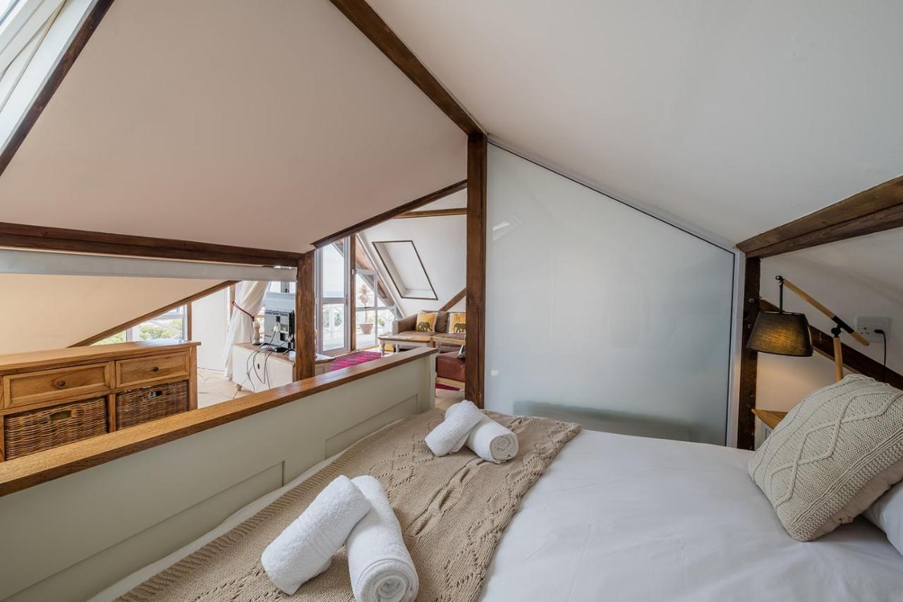 Alte Villa Boutique Hotel Lüderitz Esterno foto
