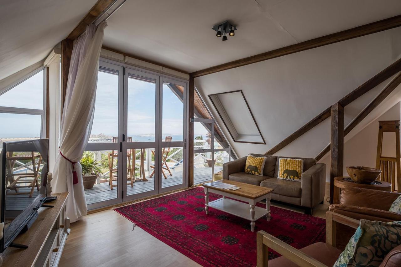 Alte Villa Boutique Hotel Lüderitz Esterno foto