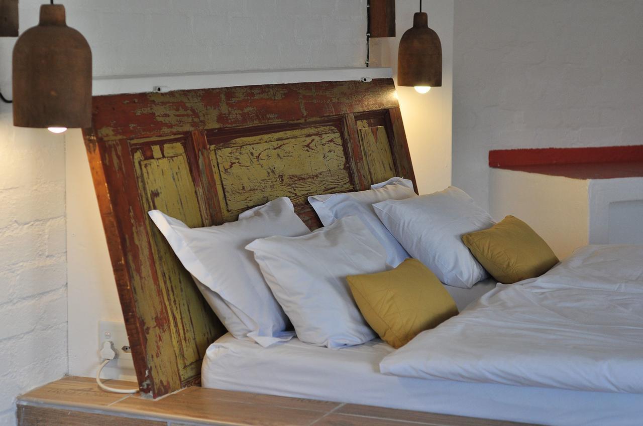 Alte Villa Boutique Hotel Lüderitz Esterno foto