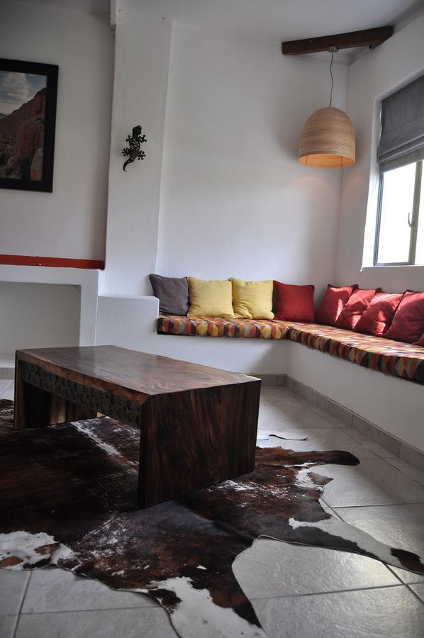 Alte Villa Boutique Hotel Lüderitz Esterno foto