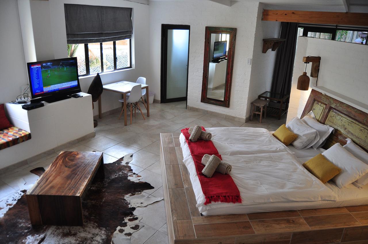 Alte Villa Boutique Hotel Lüderitz Esterno foto