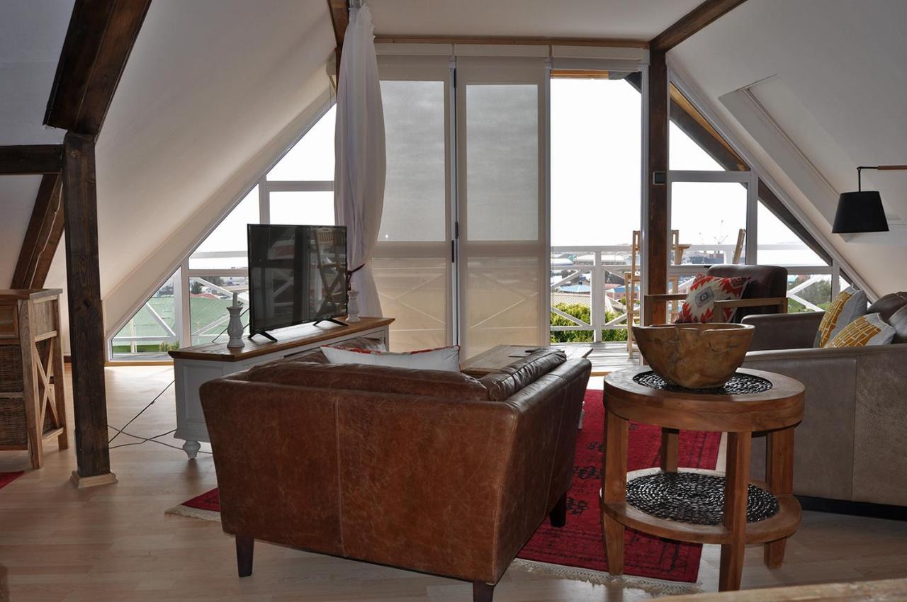 Alte Villa Boutique Hotel Lüderitz Esterno foto