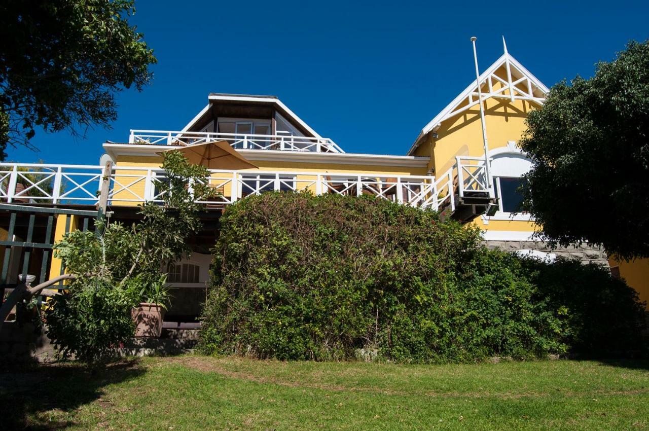 Alte Villa Boutique Hotel Lüderitz Esterno foto